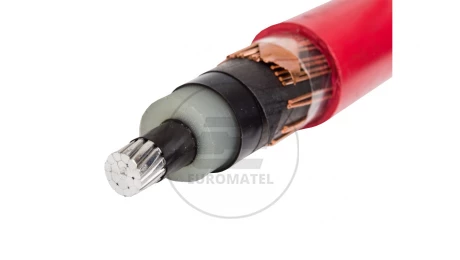 Kabel energetyczny YHAKXS 1x120/50 12/20kV /bębnowy/