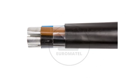 Kabel energetyczny YAKY 5x25 żo SE HD 0,6/1kV /bębnowy/