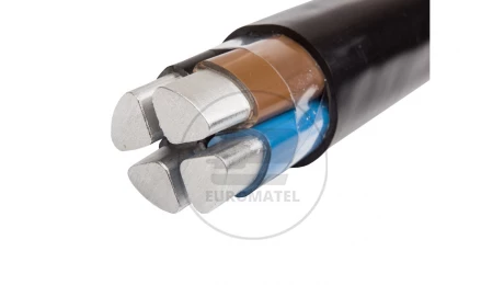 Kabel energetyczny YAKY 4x25 0,6/1kV /bębnowy/