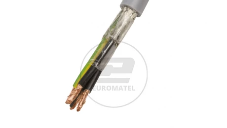Przewód sterowniczy OLFLEX CLASSIC 115 CY 4G0,75 1136104 /bębnowy/