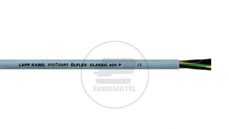 Przewód sterowniczy OLFLEX CLASSIC 400 P 5G1,5 1312305 /bębnowy/