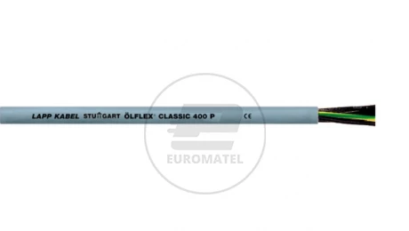 Przewód sterowniczy OLFLEX CLASSIC 400 P 7G1,5 1312307 /bębnowy/