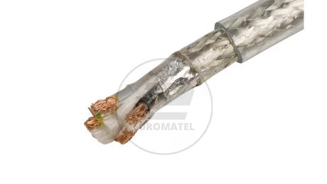 Przewód do przetwornic OLFLEX SERVO 2YSLCY-JB 4G1,5 0036425 /bębnowy/