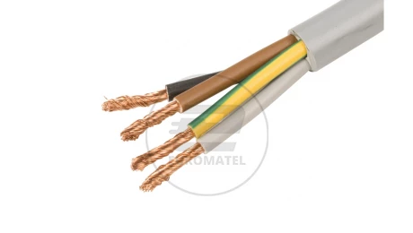 Przewód OLFLEX CLASSIC 100 4G6 00101063 /bębnowy/