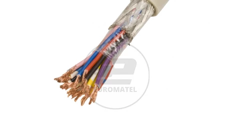 Przewód sterowniczy UNITRONIC LiYCY 25x0,75 0034725 /bębnowy/