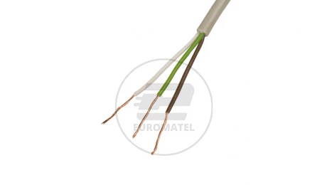 Przewód sterowniczy UNITRONIC LiYY 3x0,25 0028303 /bębnowy/