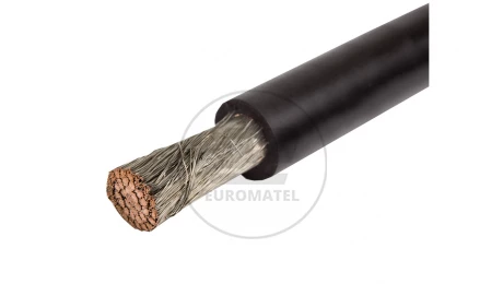 Przewód spawalniczy H01N2-D 50 100/100V /bębnowy/