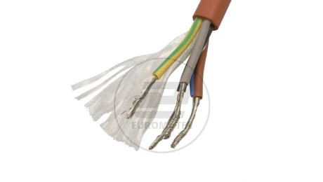 Przewód silikonowy OLFLEX HEAT 180 SiHF 5G1,5 00460163 /bębnowy/