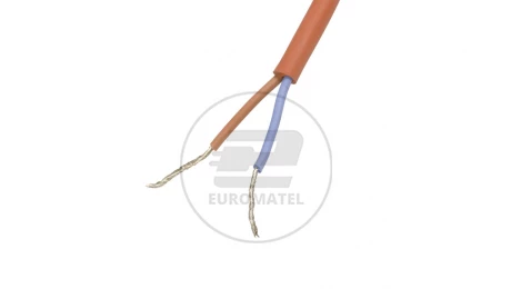 Przewód silikonowy OLFLEX HEAT 180 SiHF 2x1 0046007 /bębnowy/