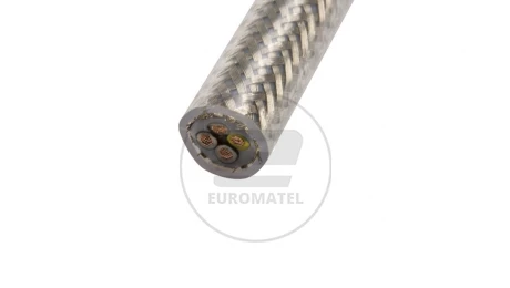 Przewód sterowniczy OLFLEX CLASSIC 110 CY 4G1 1135204 /bębnowy/