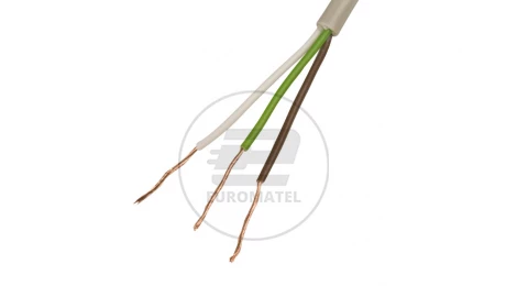 Przewód sterowniczy UNITRONIC LiYY 3x0,5 0028503 /bębnowy/