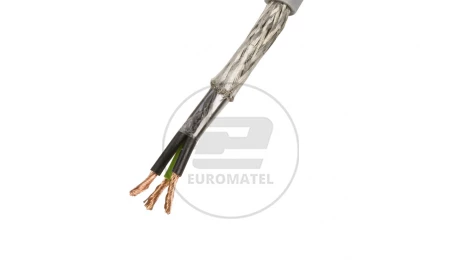 Przewód sterowniczy OLFLEX CLASSIC 115 CY 3G1 1136203 /bębnowy/