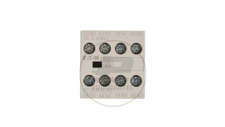 Styk pomocniczy 4Z montaż czołowy DILA-XHI40 276428