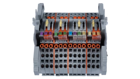 Listwa pomiarowa LPW 13-torowa 847-103