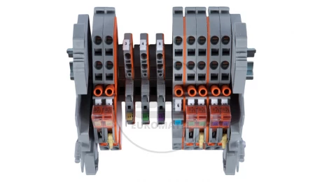 Listwa pomiarowa LPW 10-torowa 847-713