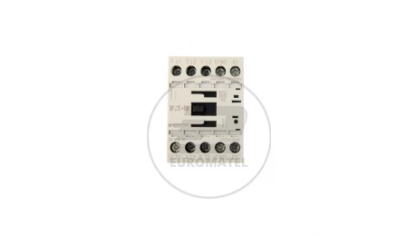 Stycznik mocy 12A 3P 110V AC 1Z 0R DILM12-10(110V50HZ,120V60HZ) 276827