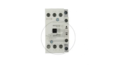 Stycznik mocy 17A 3P 230V AC 0Z 1R DILM17-01(230V50HZ,240V60HZ) 277036