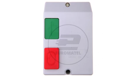 Obudowa wyłącznika silnikowego IP65 natynkowa M-250 GJ 606796