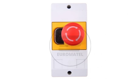 Obudowa wyłącznika silnikowego IP65 natynkowa CI-PKZ01-PVT 281406