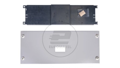 Płyta montażowa 300x800mm stal pion BPZ-NZM1/MSW-800-MV 116927