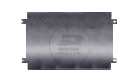 Płyta montażowa 300x600mm stal BPZ-MPL300-600 114813