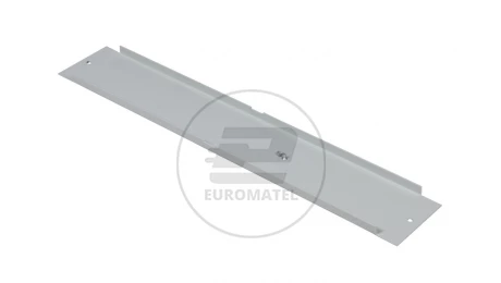 Cokół do rozdzielnic część czołowa 100x600mm BPZ-FS-600/1 293497