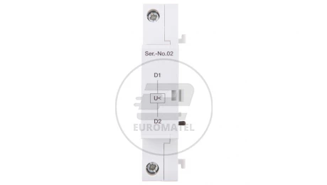 Wyzwalacz podnapięciowy 230V AC U-PKZ0(230V50HZ) 073135
