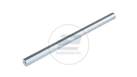 Wałek napędu dla głębokości zabudowy 400mm NZM3/4-XV4 261234