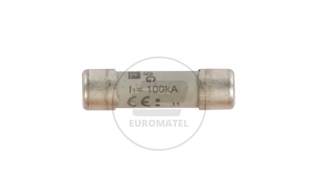 Wkładka bezpiecznikowa cylindryczna 10x38mm 25A gG 400V CH10 002620013