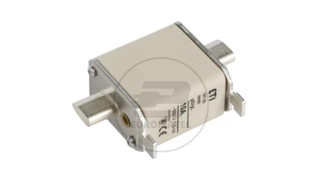Wkładka bezpiecznikowa NH00 10A gG 500V WT-00 004111129