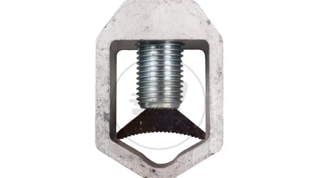 Zacisk (V-klema) VK-240-300 10281 EST-74-0006