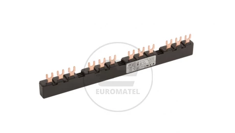 Mostek fazowy 3P 63A widełkowy B3.1/4-PKZ0 044947