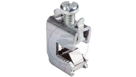 Zacisk do szyn zbiorczych 4-35mm2 dla żył Cu KS 35Z HPL2600097