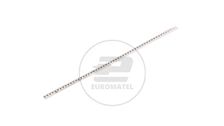 Szyna łączeniowa widełkowa 1P 80A 12mm2 (54 mod.) IZ12/1F/54 002921026