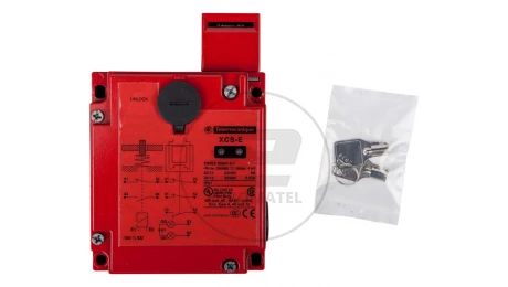 Wyłącznik krańcowy bezpieczeństwa 1Z 2R STOP blokada magnetyczna PREVENTA XCSE7312