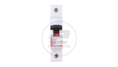Wyłącznik nadprądowy 1P C 3A 6kA AC S301 TX3 403428