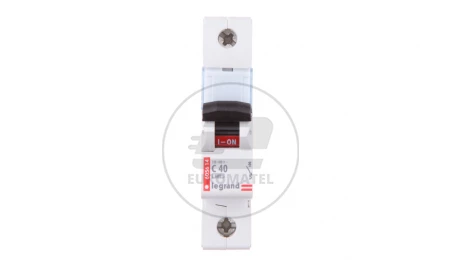 Wyłącznik nadprądowy 1P C 40A 6kA AC S301 TX3 403438
