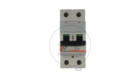 Wyłącznik nadprądowy 2P B 20A 6kA AC S302 TX3 403388