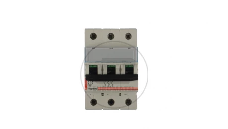 Wyłącznik nadprądowy 3P C 10A 6kA AC S303 TX3 403543
