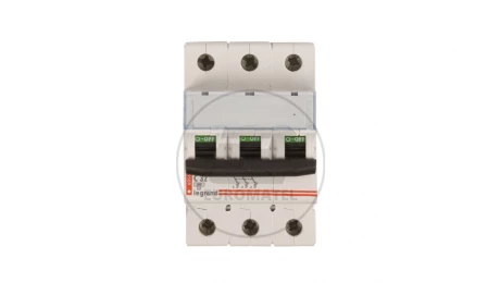 Wyłącznik nadprądowy 3P C 32A 6kA AC S303 TX3 403548