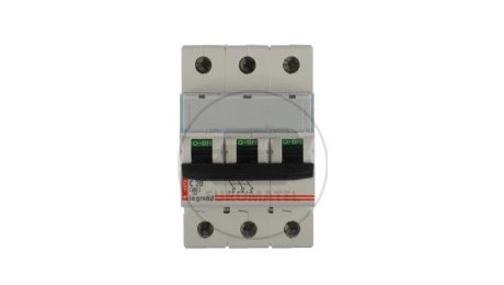 Wyłącznik nadprądowy 3P C 20A 6kA AC S303 TX3 403546