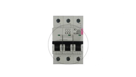 Wyłącznik nadprądowy 3P B 63A 6kA AC ETIMAT10 002125722