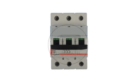 Wyłącznik nadprądowy 3P B 6A 6kA AC S303 TX3 403398