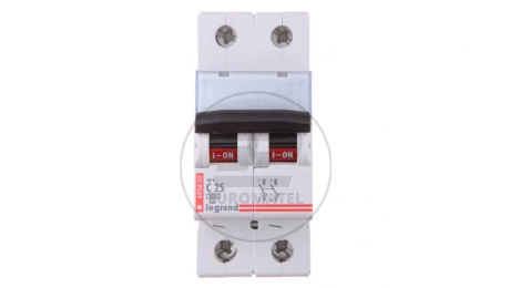 Wyłącznik nadprądowy 2P C 25A 6kA AC S302 TX3 403530