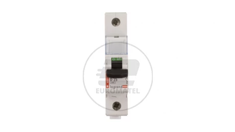 Wyłącznik nadprądowy 1P D 25A 6kA AC S301 TX3 403723