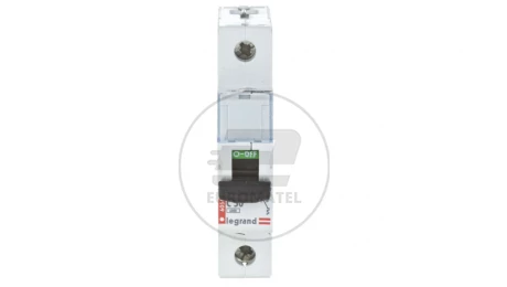 Wyłącznik nadprądowy 1P C 50A 6kA AC S301 TX3 403439