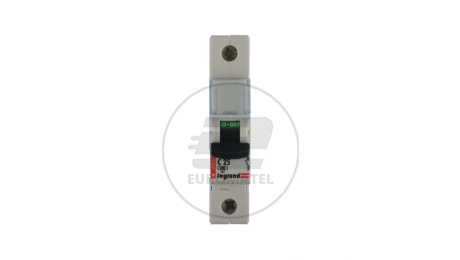 Wyłącznik nadprądowy 1P C 25A 6kA AC S301 TX3 403436