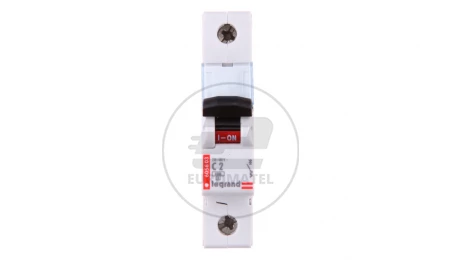 Wyłącznik nadprądowy 1P C 2A 6kA AC S301 TX3 403427