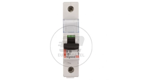 Wyłącznik nadprądowy 1P B 10A 6kA AC S301 TX3 403355