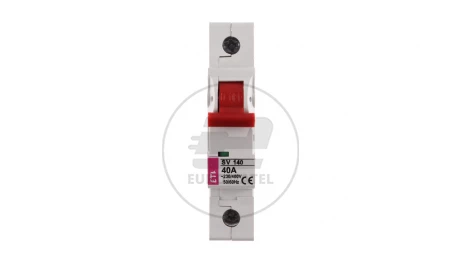 Rozłącznik modułowy 40A 1P 230/400V SV 140 002423123